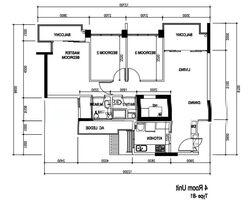 Blk 138B Lake Vista @ Yuan Ching (Jurong West), HDB 4 Rooms #558020191